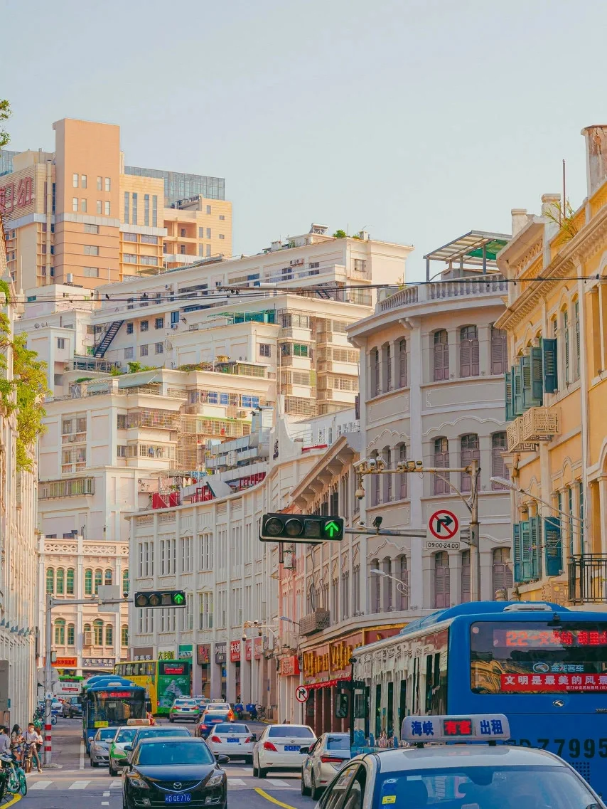 🌊看海计划！国内绝美的8大童话海滨小城