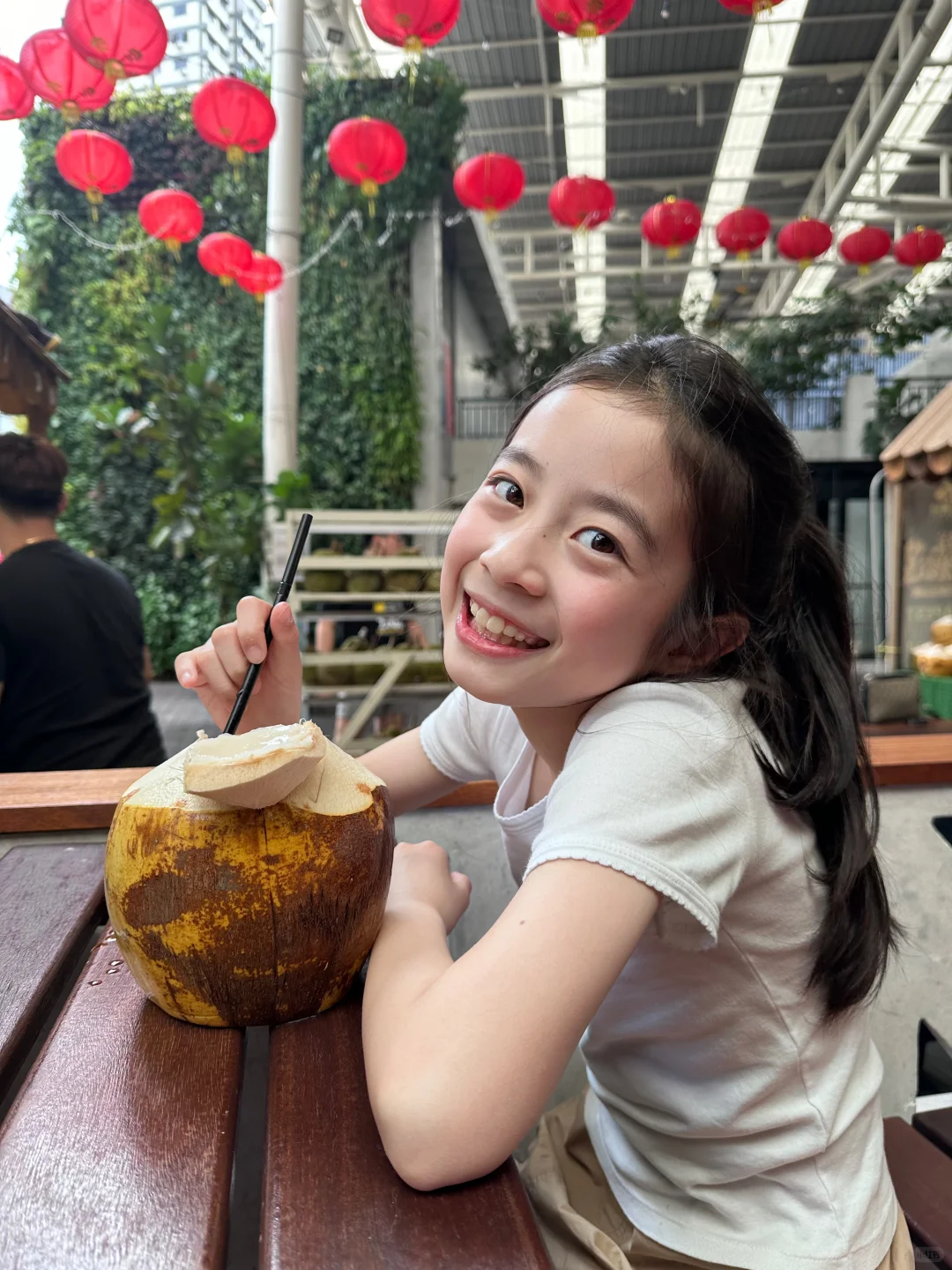 宁波小学生的春节马来西亚寒假之旅