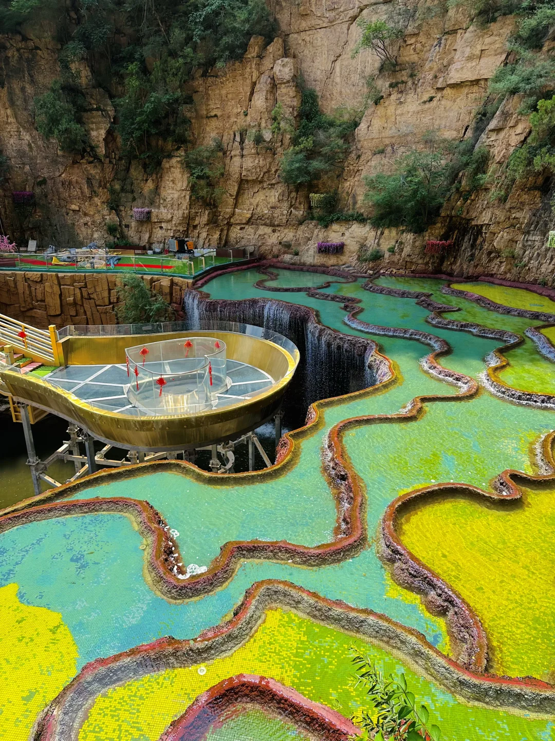 北京这❾个秋游地🍁真的祛魅不了一点‼️