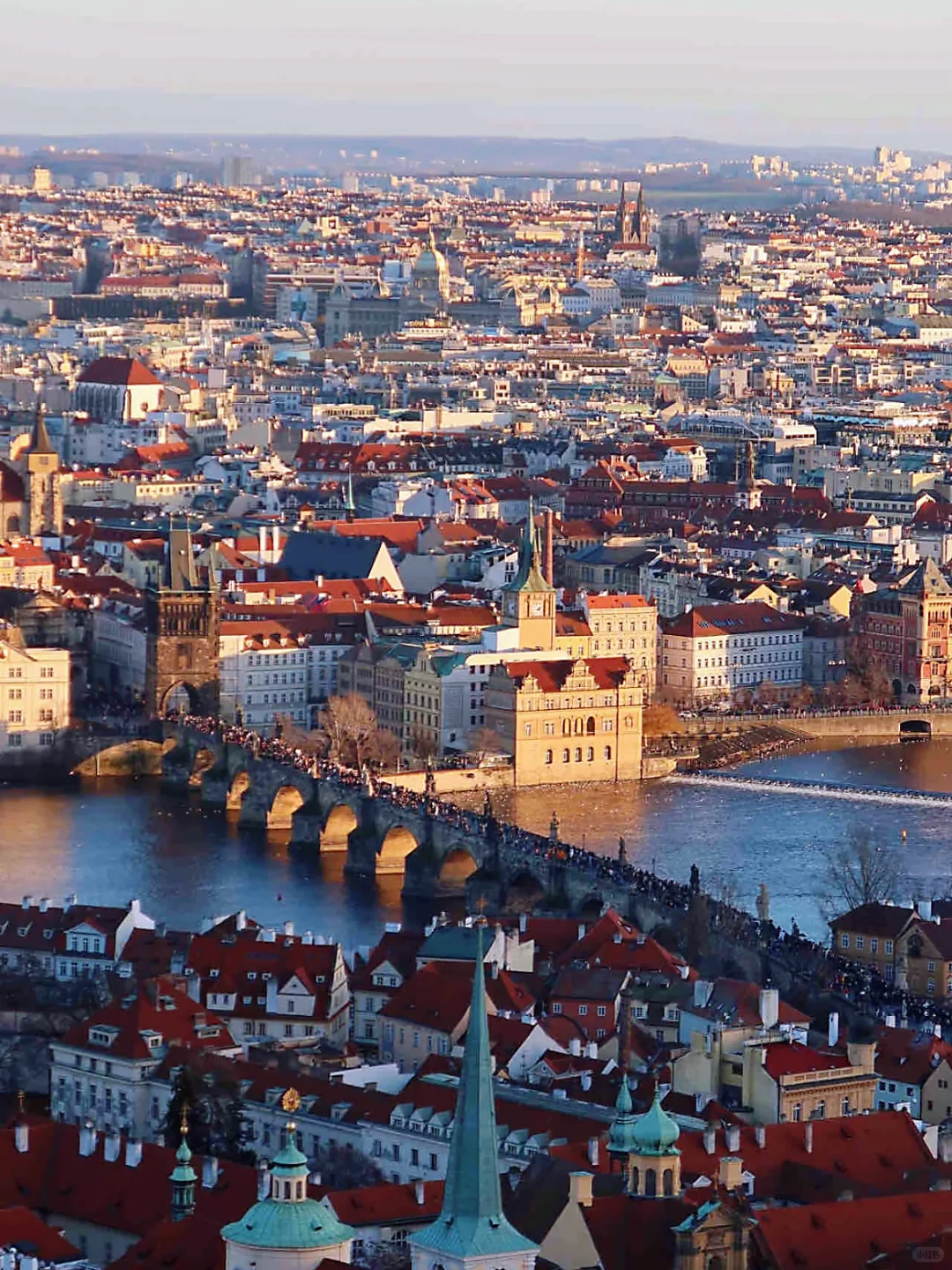 布拉格城堡🏰｜捷克最值得打卡的景点之一