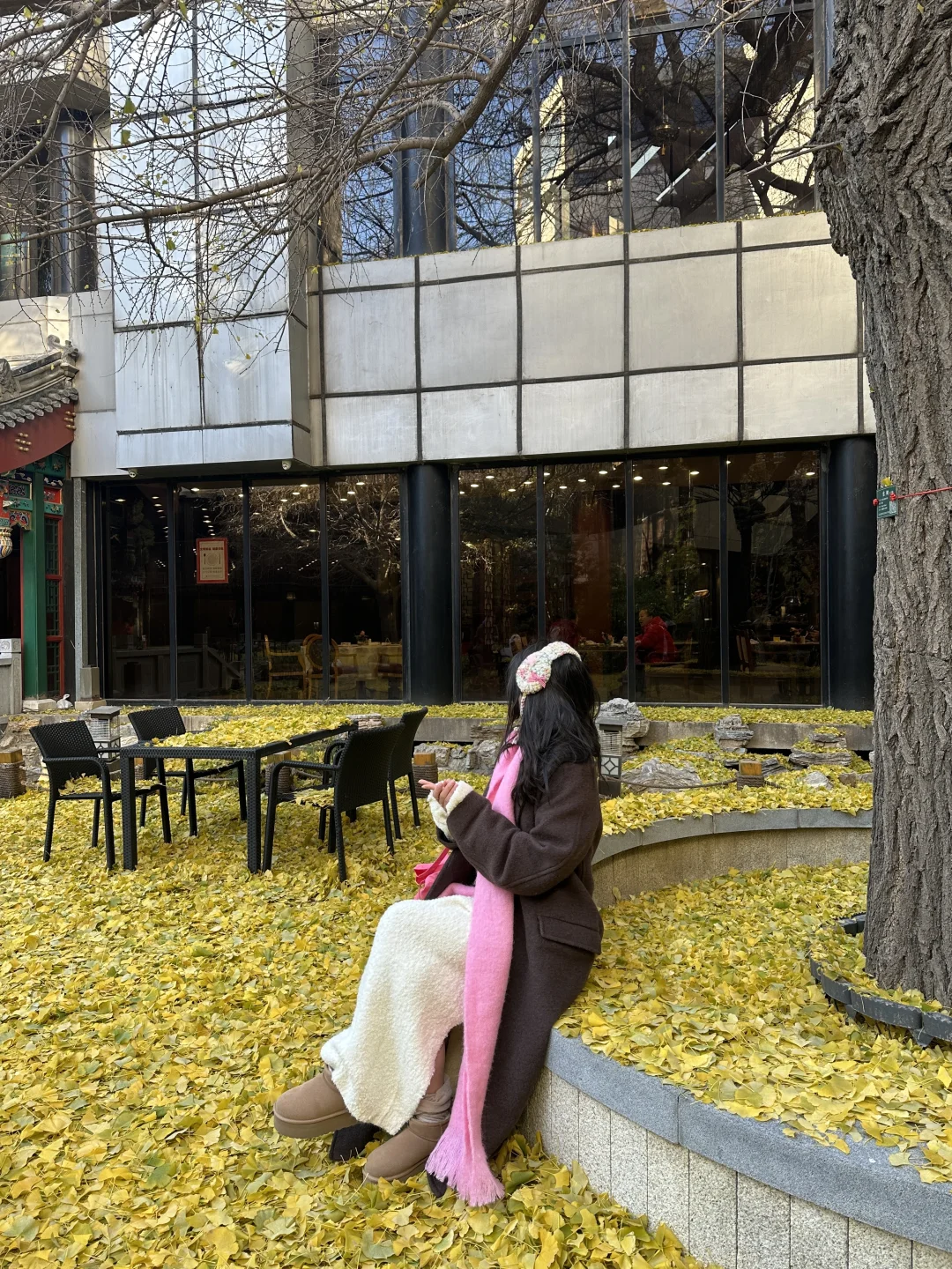 北平18图～🍂🍁 附位置📍