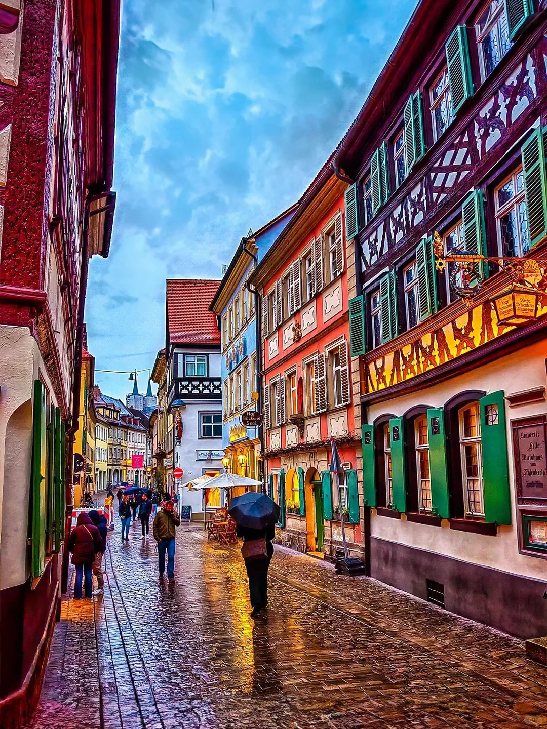第①次来德国！一定要打卡这几个童话小镇