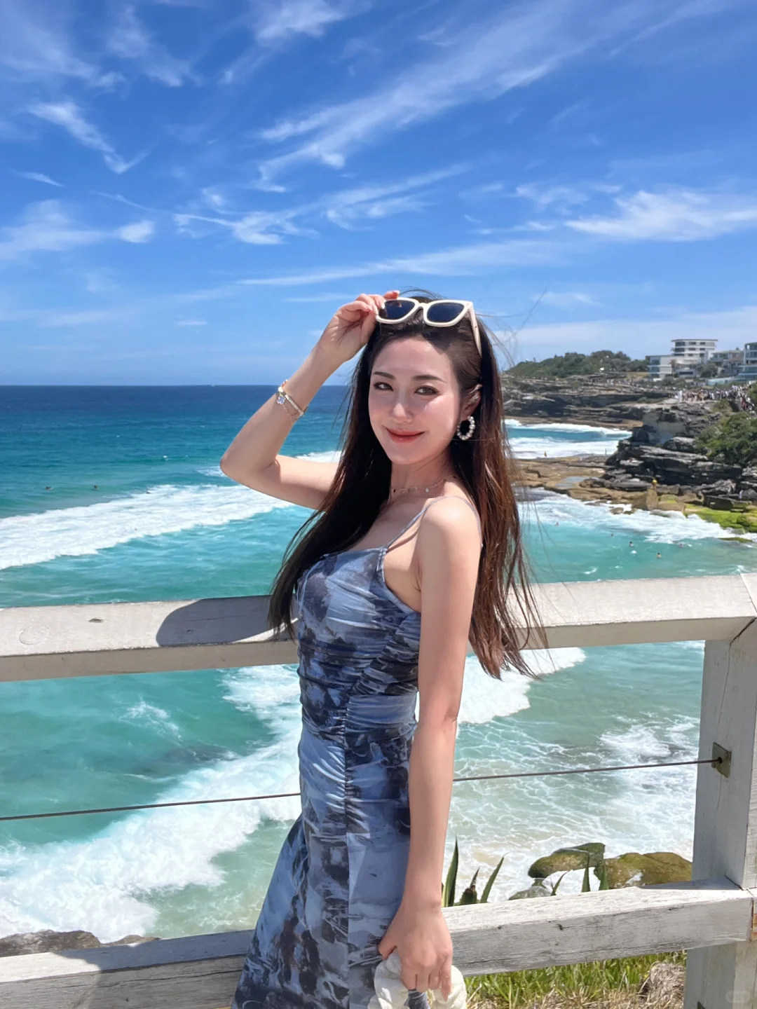 想和你再去看看海🩵