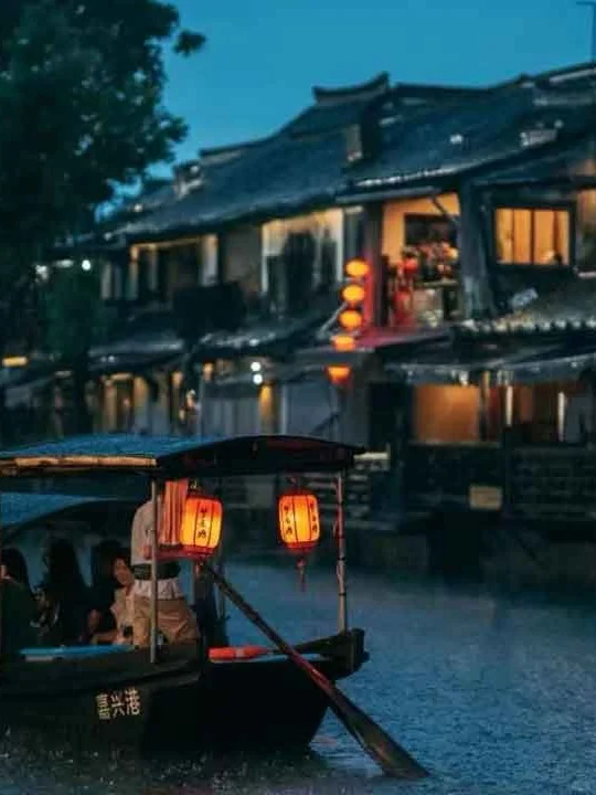 浙江周边游，这6个景点，不允许你错过❗