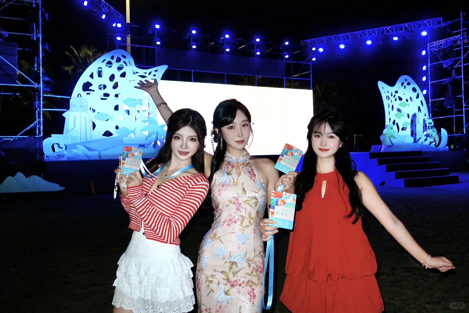 有出息啦，当上了盐田文旅推荐官！