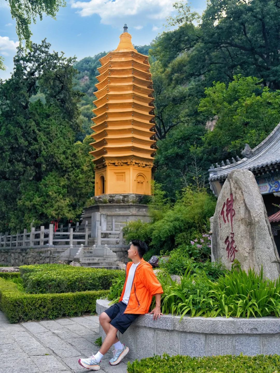 北京1h直达🚄被严重低估的宝藏仙山❗️附攻略