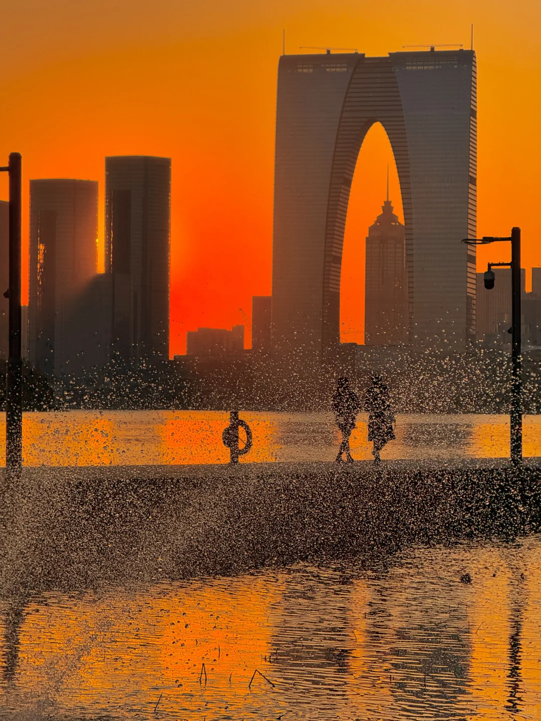 苏州最震撼的地方都是免费的