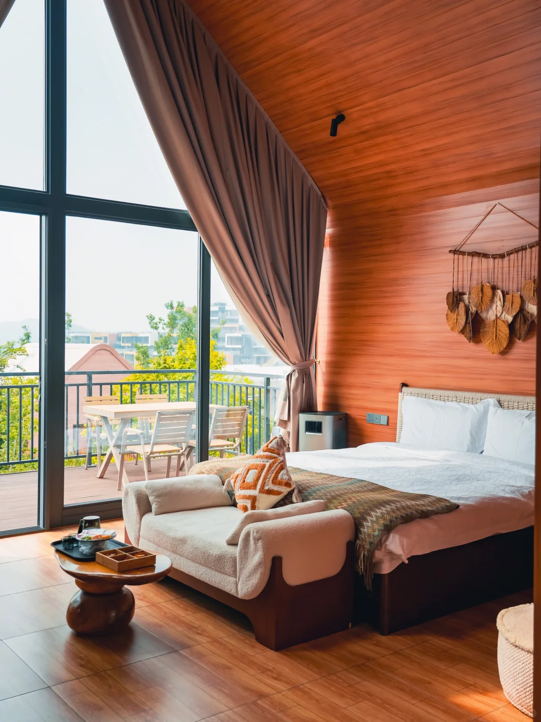 【石家庄｜秋日理想露营地🍂】