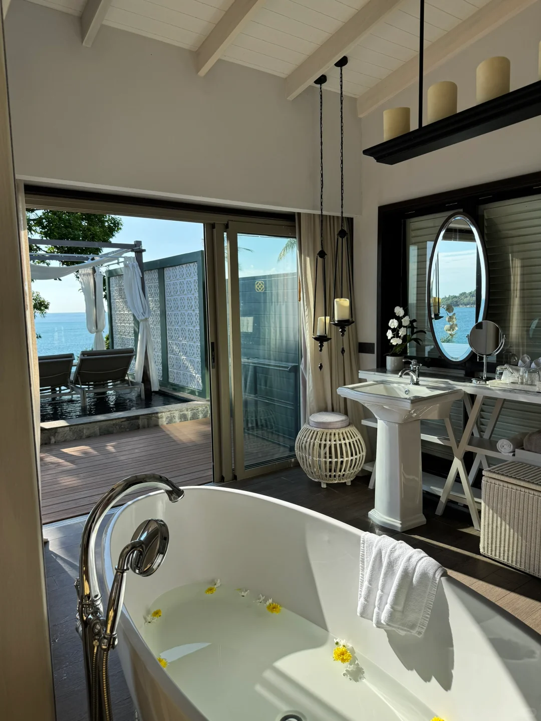 🏝️ 普吉岛｜The shore at Katathani