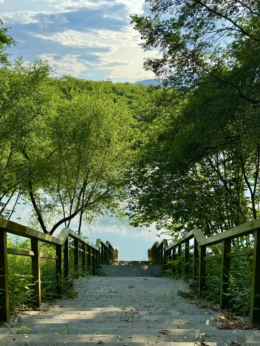 北京最牛逼的公园都是免费的。。。