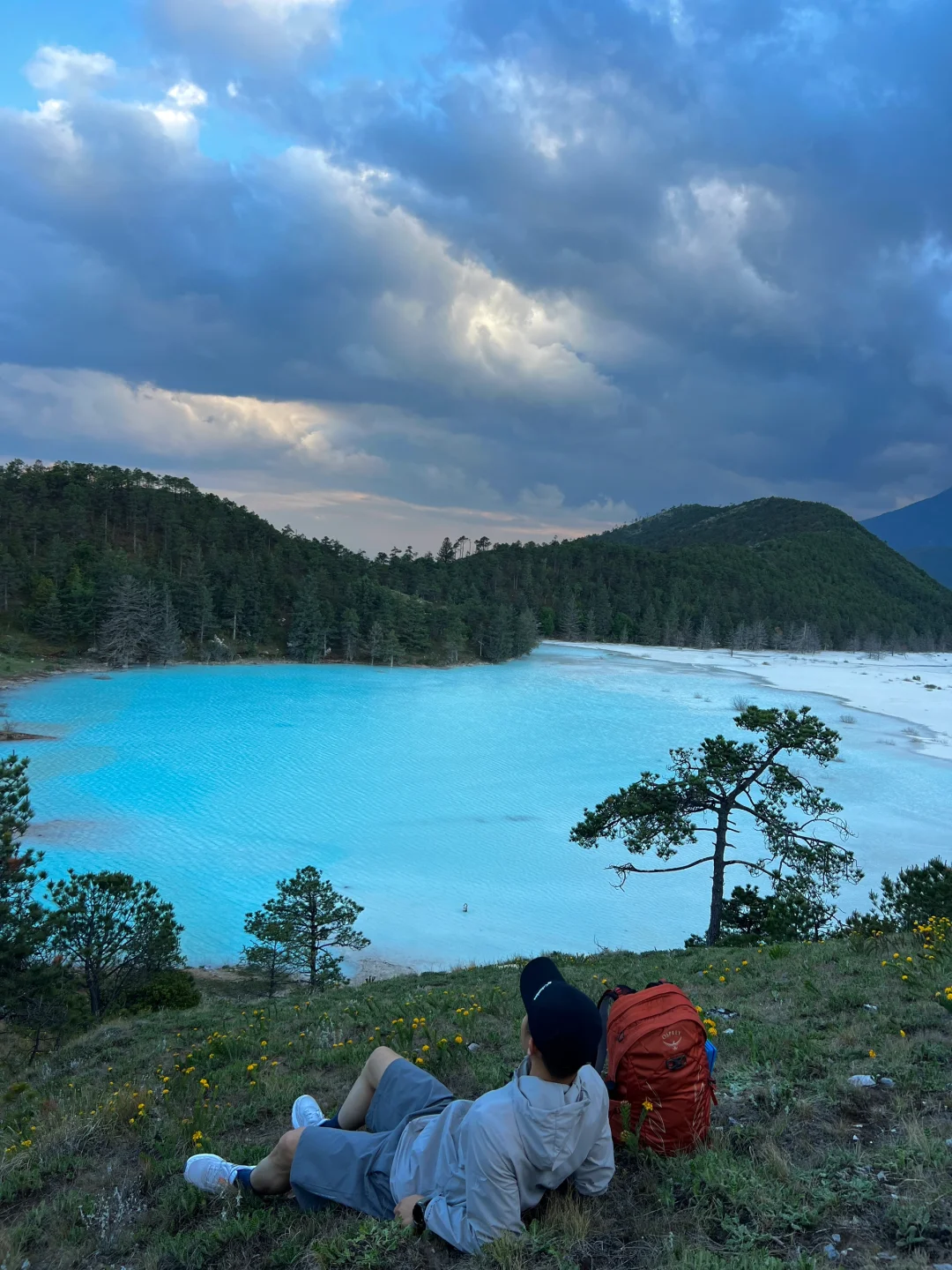 户外旅行|就像一场自我精神救赎.