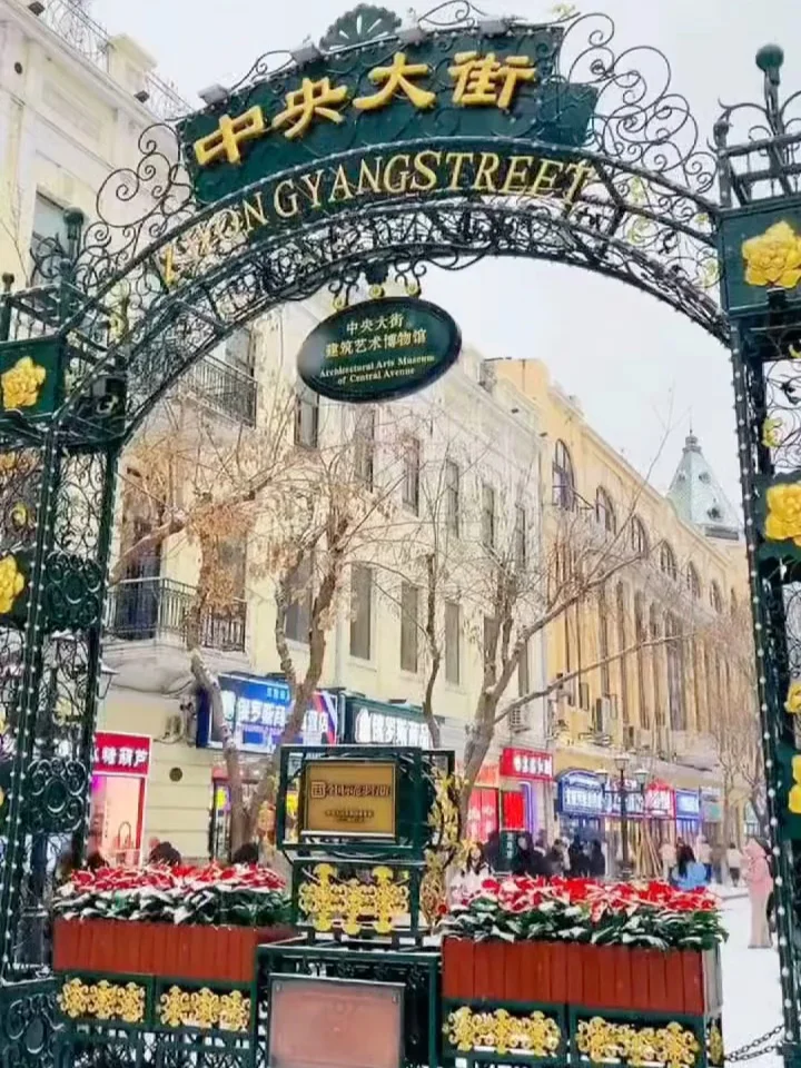 东北6天5晚保姆级攻略❄️长白山+延吉+哈尔滨