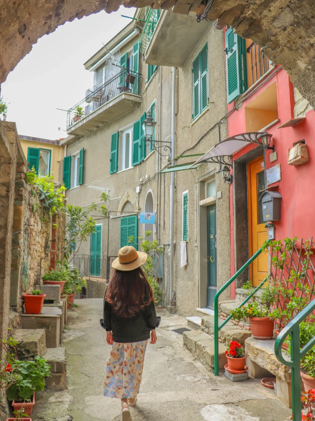 喜欢小众海岸旅行的快来❗️🇮🇹利古里亚推荐