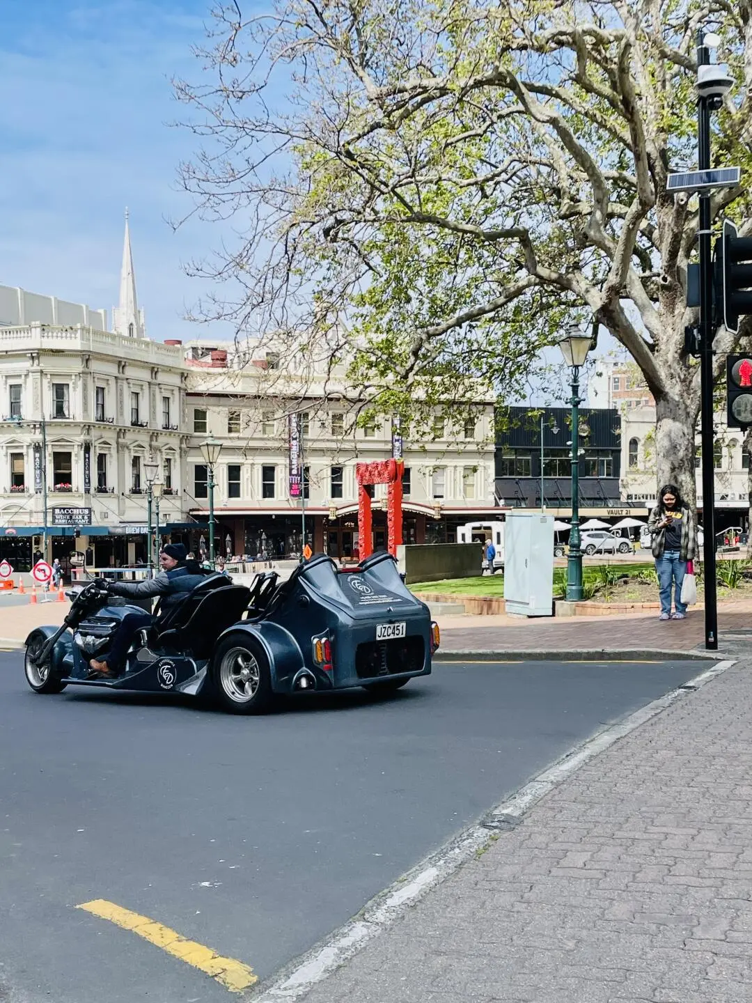 害怕被拒签，选择跟团去新西兰旅游，结果…