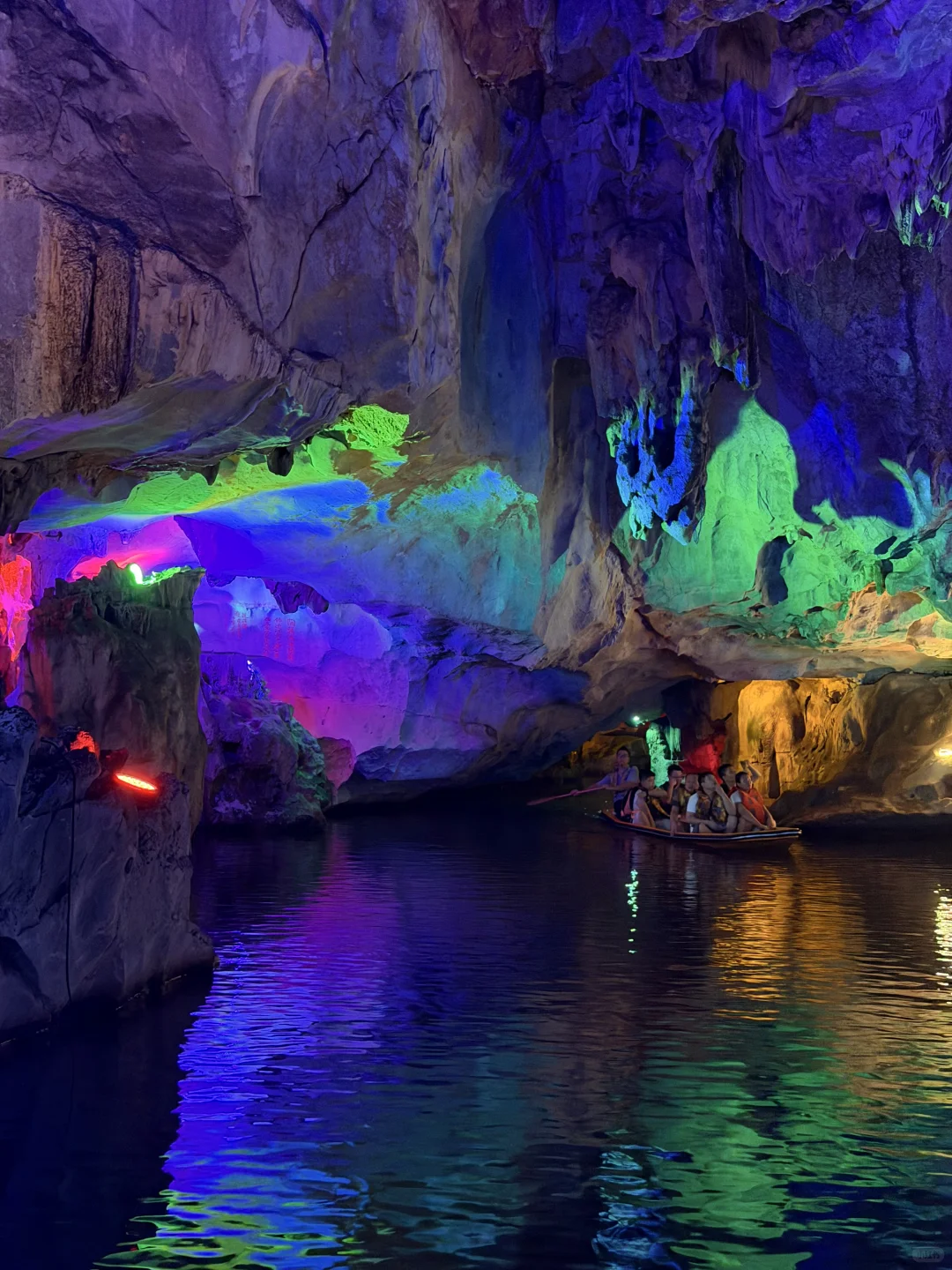 肇庆·七星岩·鼎湖山