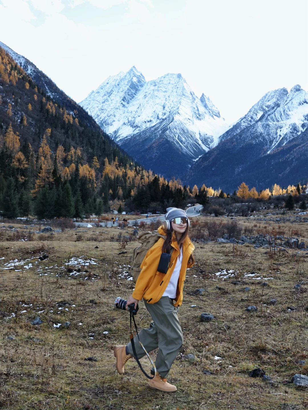 秋天的川西封神了！就是现在！错过再等一年