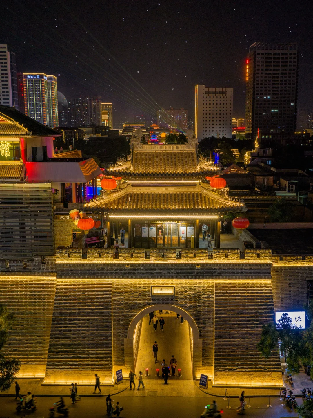 邯郸道一日citywalk📍穿梭在成语之都3000年
