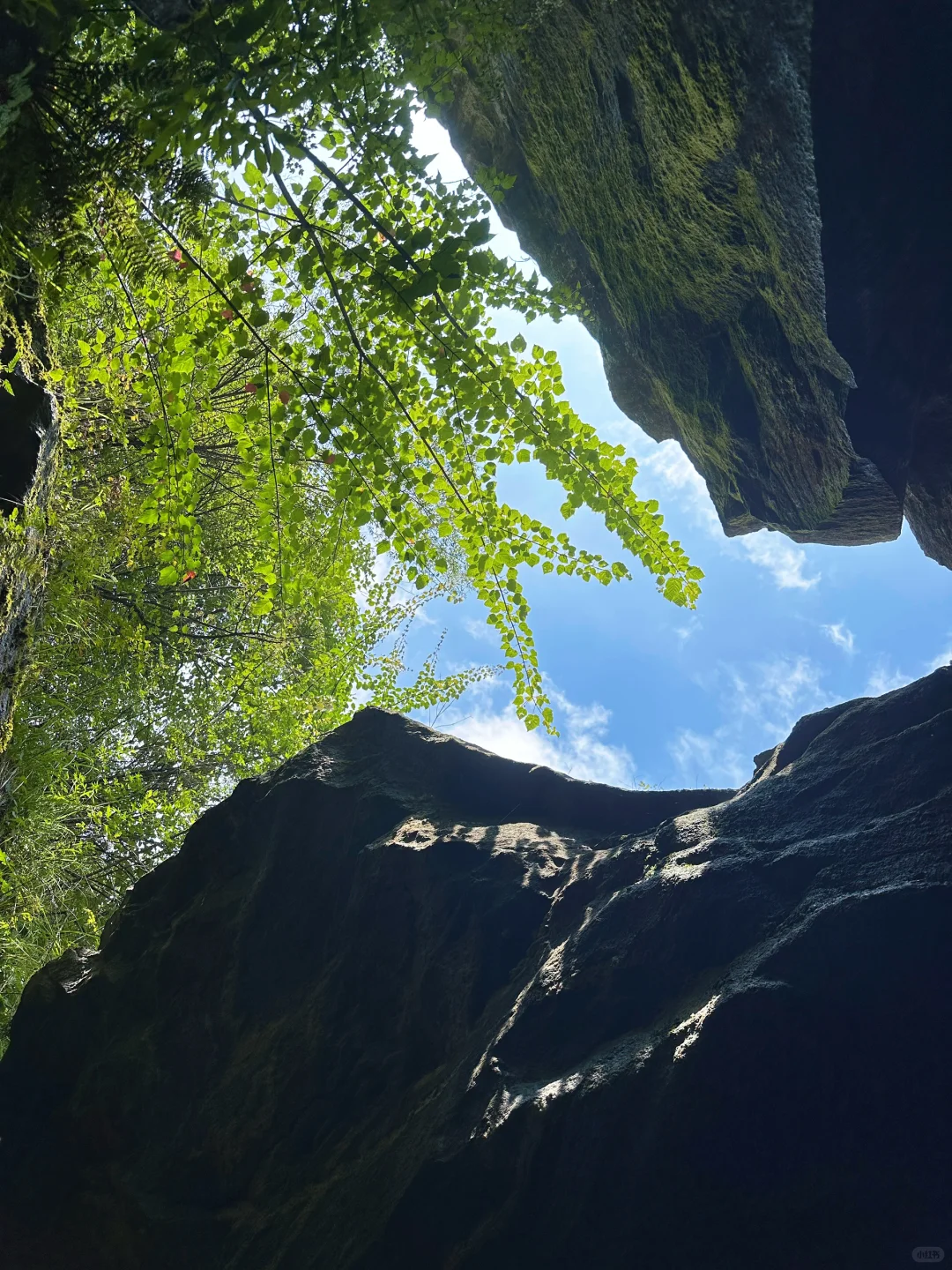 西安还有如此仙境我怎么才知道...
