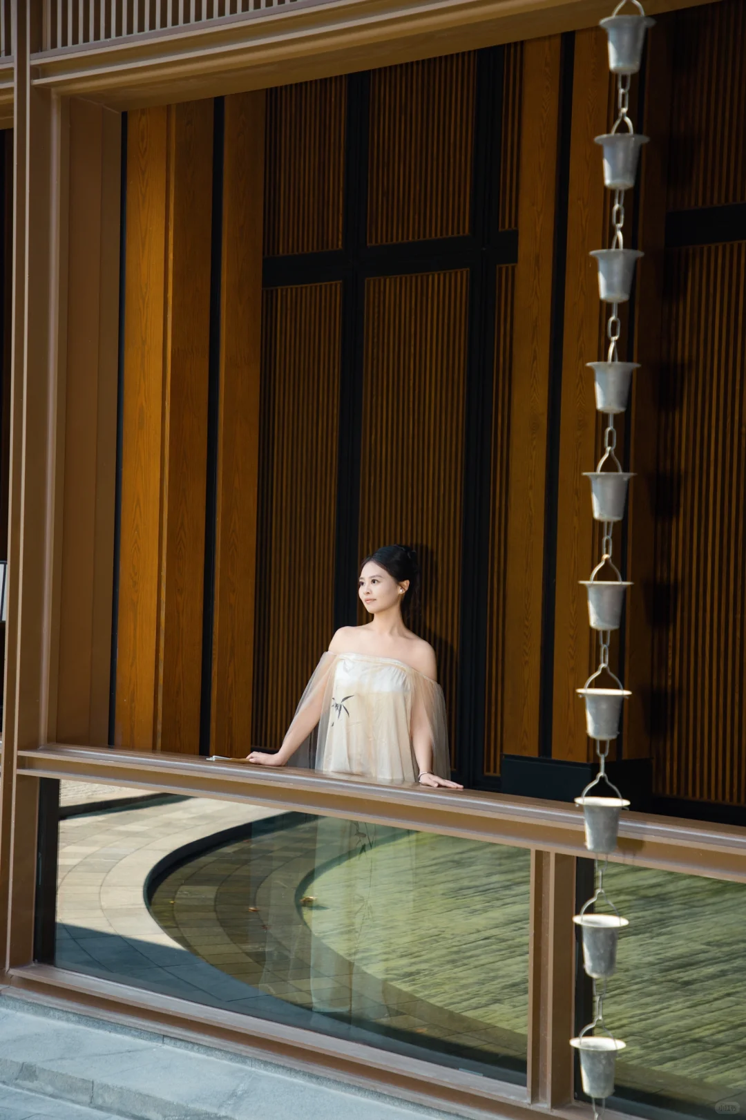 杭州湘湖逍遥庄园|带娃住进江南庭院!