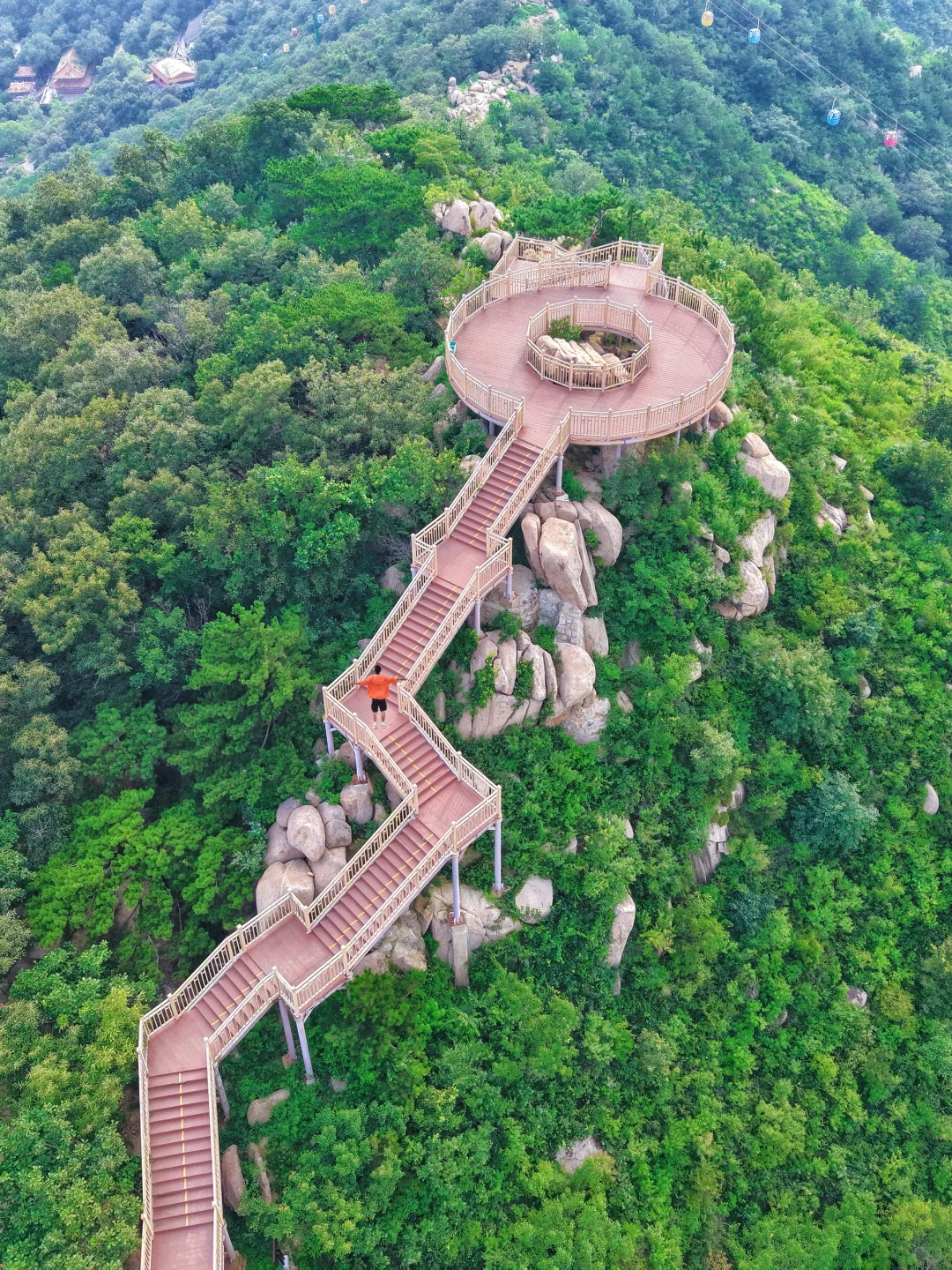 北京1h直达🚄被严重低估的宝藏仙山❗️附攻略