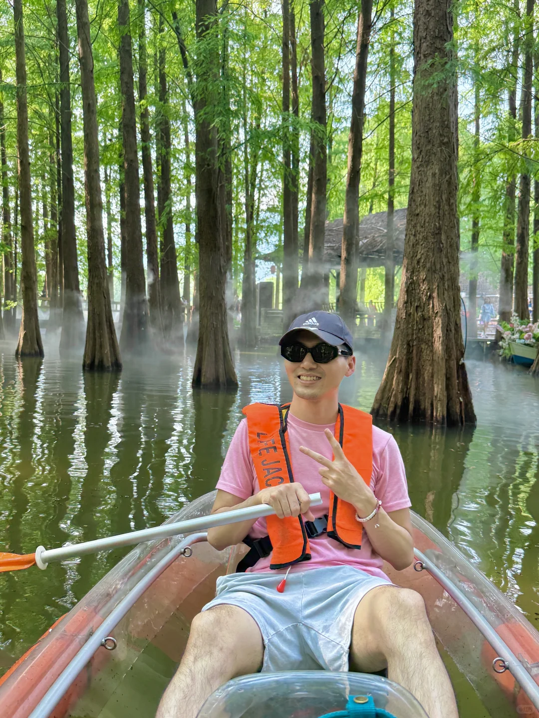 肇庆·七星岩·鼎湖山