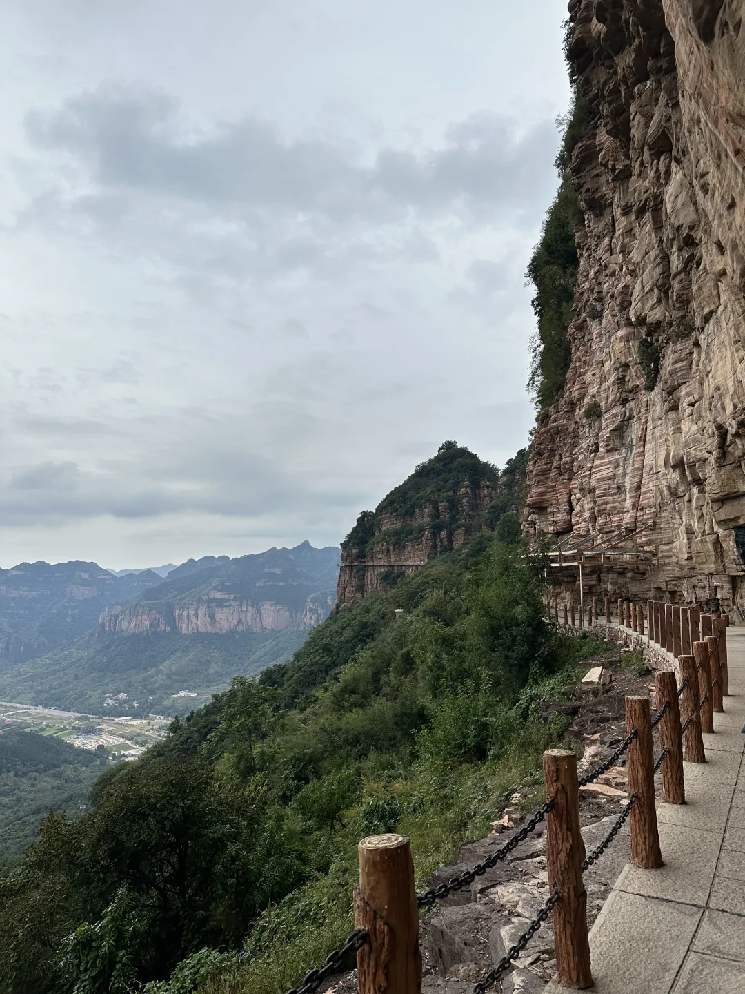 邯郸东太行景区真不错