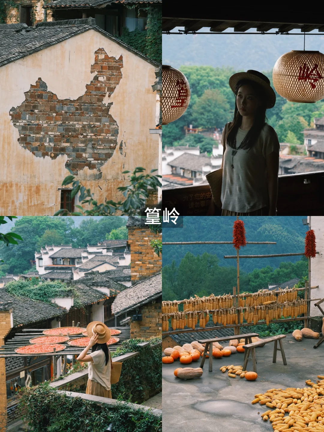 不扎堆⚠️景德镇-婺源4日超全小众攻略❗️