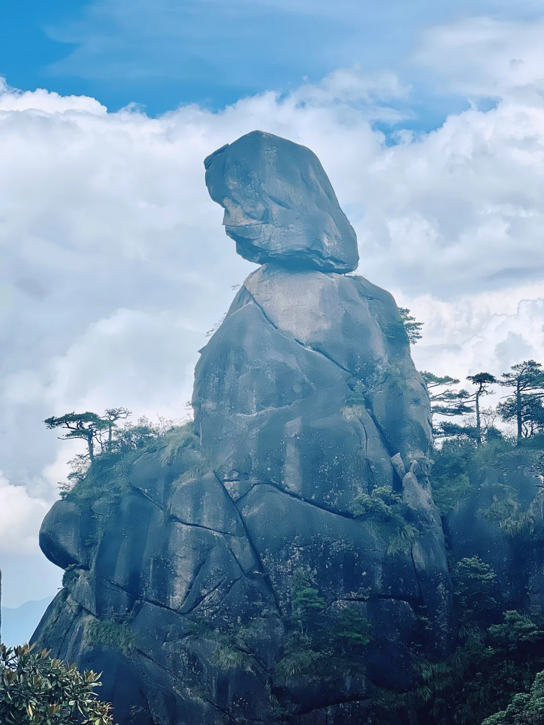 三清山官方号入驻小红书啦~