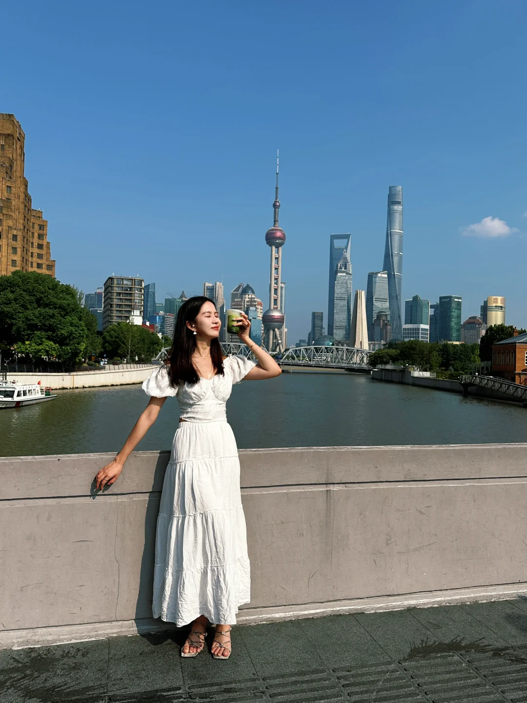 上海暴走一日游🚶🏻‍♀️打卡10个景点全攻略✅