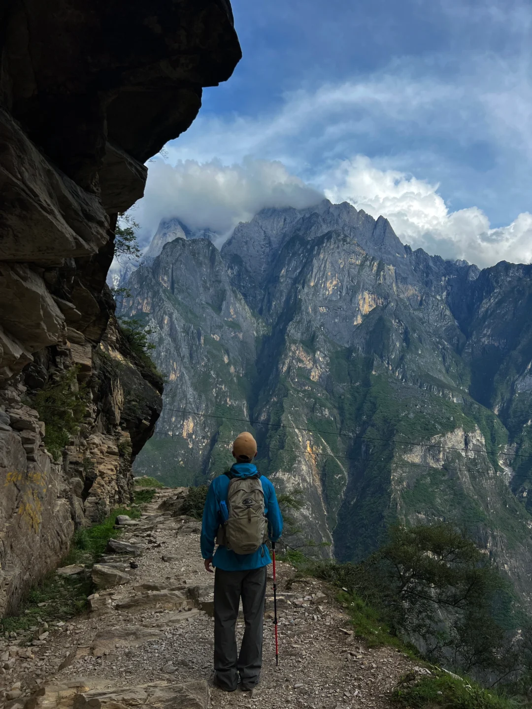 户外旅行|就像一场自我精神救赎.