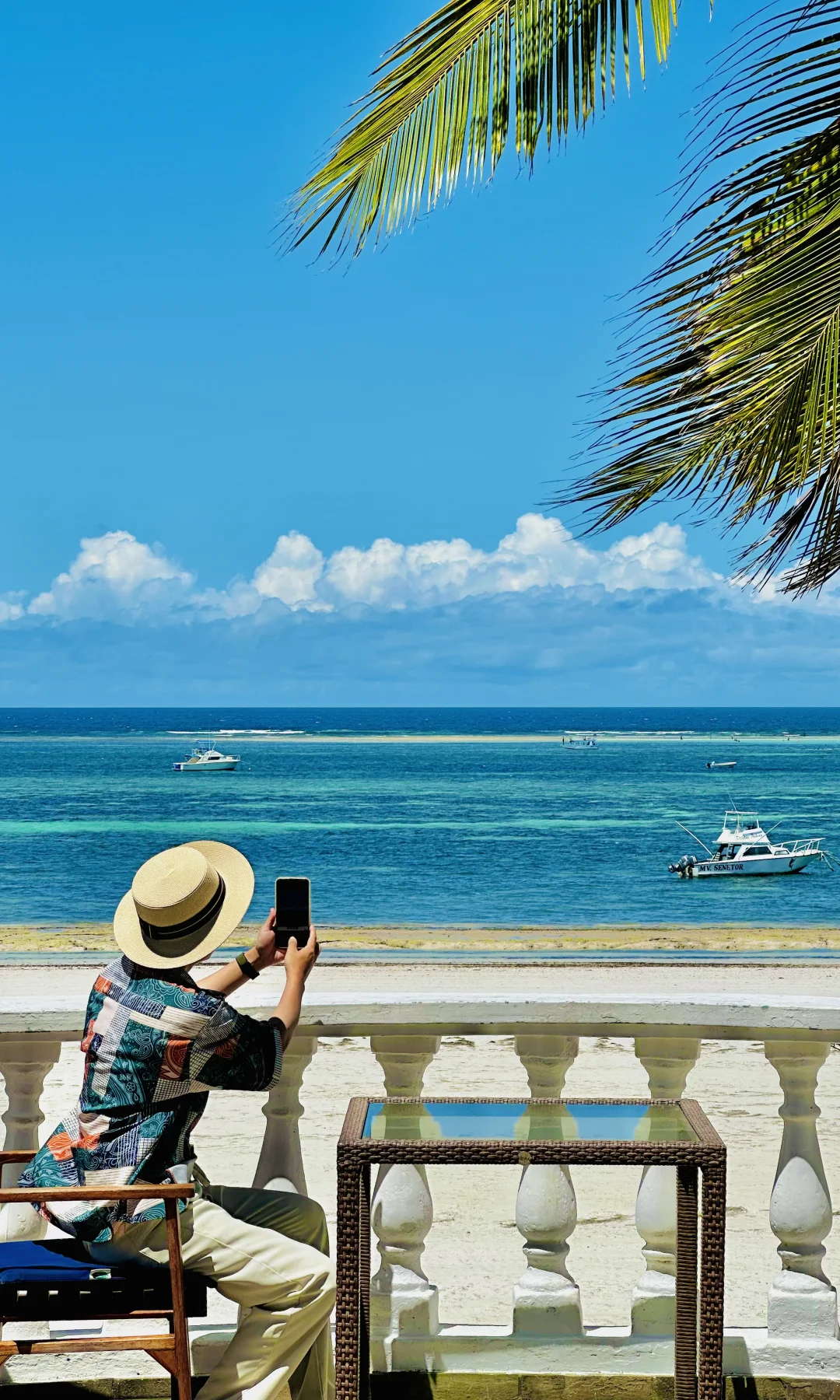 非洲的入门级酒店真的是刷新了我的旅行认知