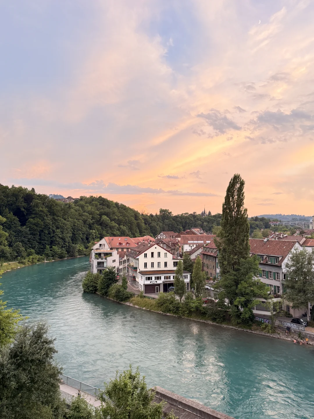 瑞士🇨🇭｜美我一跳又一跳
