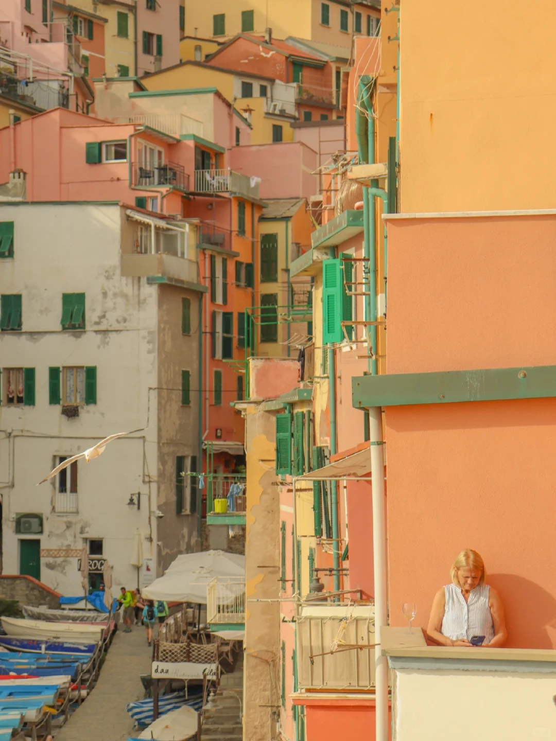 喜欢小众海岸旅行的快来❗️🇮🇹利古里亚推荐