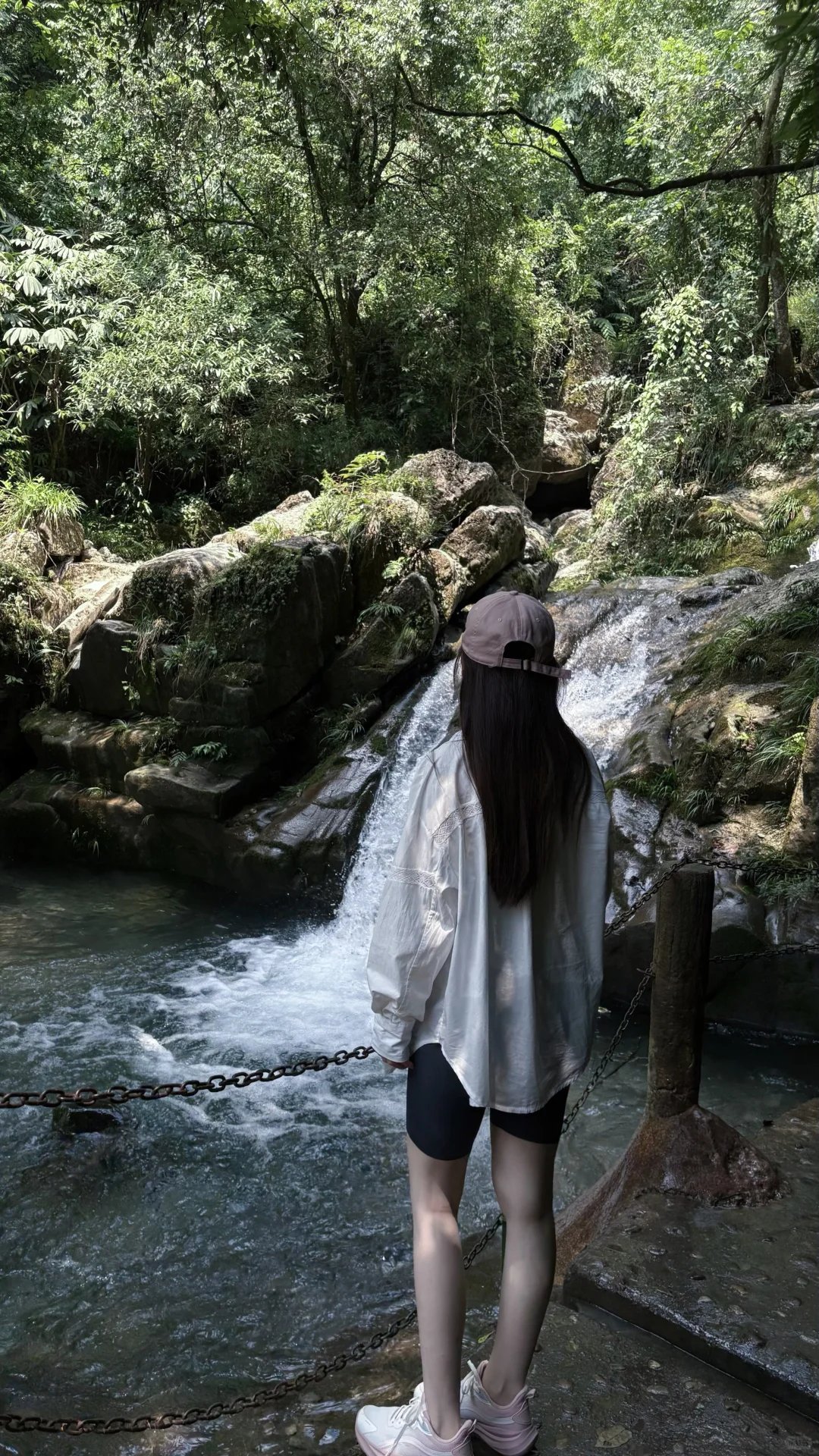 山林吸氧🍃青城后山一日徒步攻略