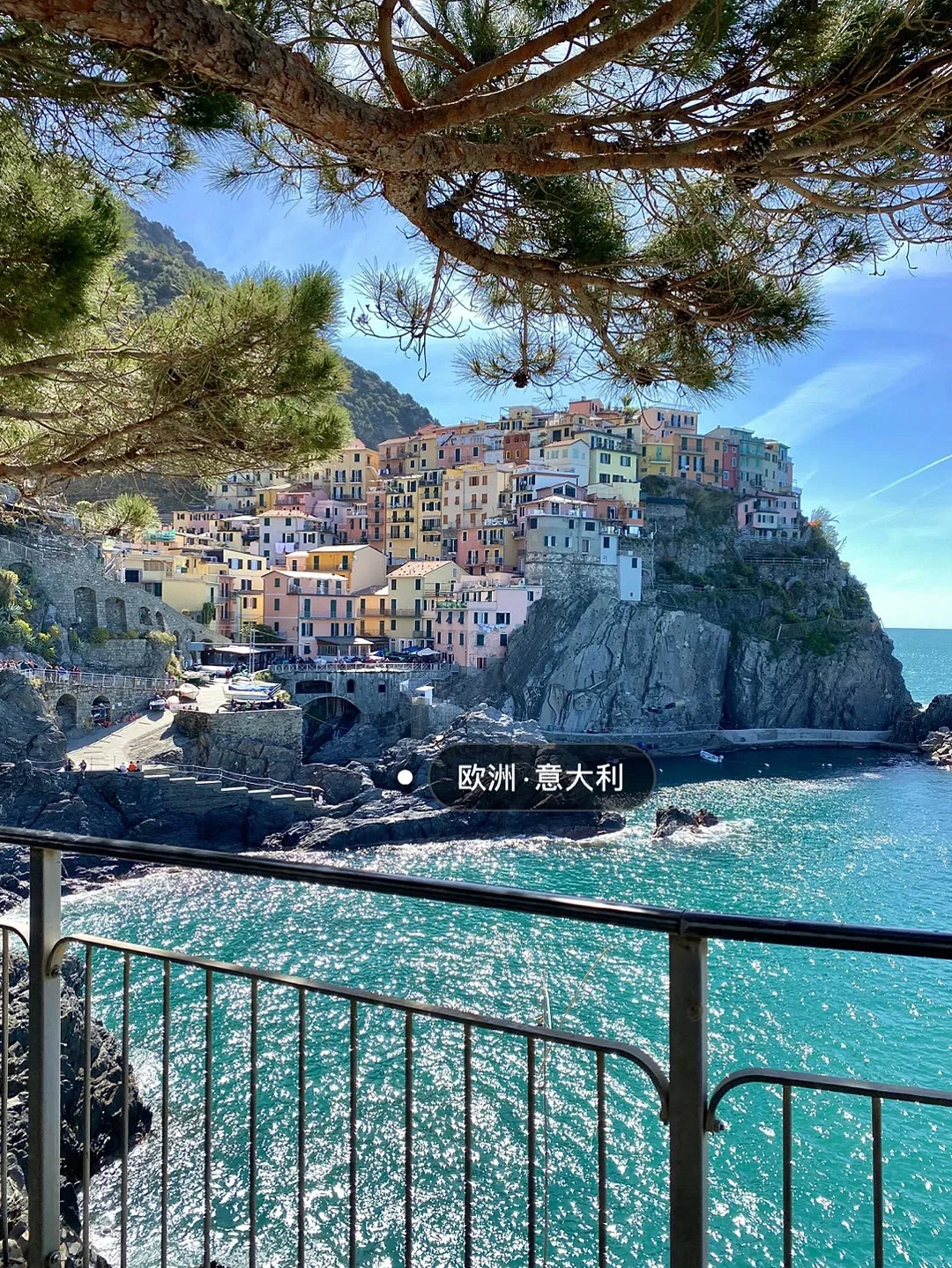 一生最值得去的15个国家