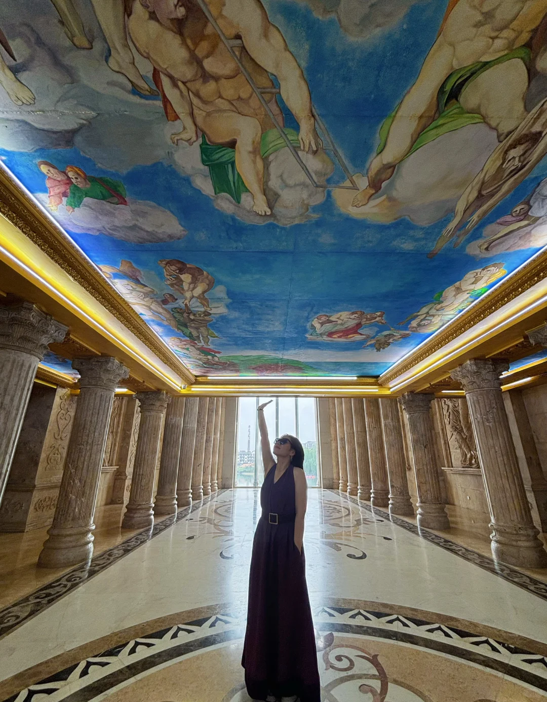 河北美院简直不要太出片！