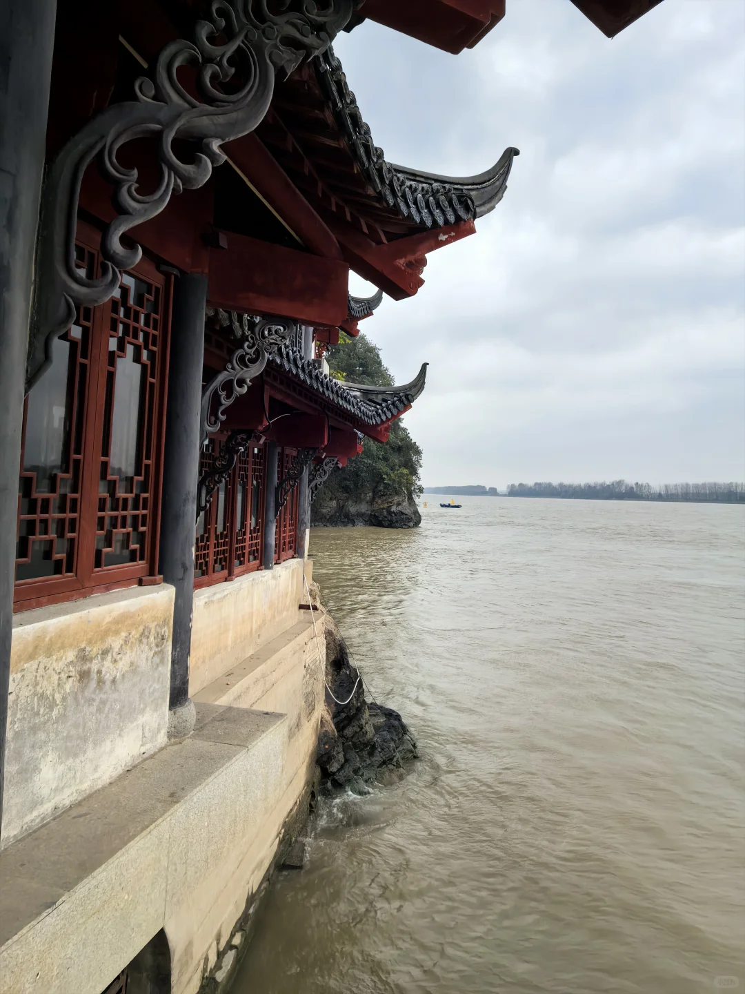 长江黄河自驾day13