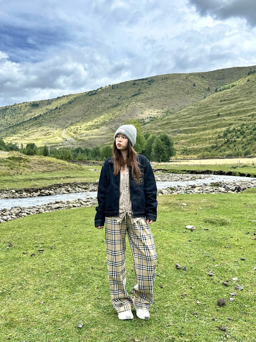 在川西🍂🛋️☁️18图漂亮衣服📍附拍照地点^_^