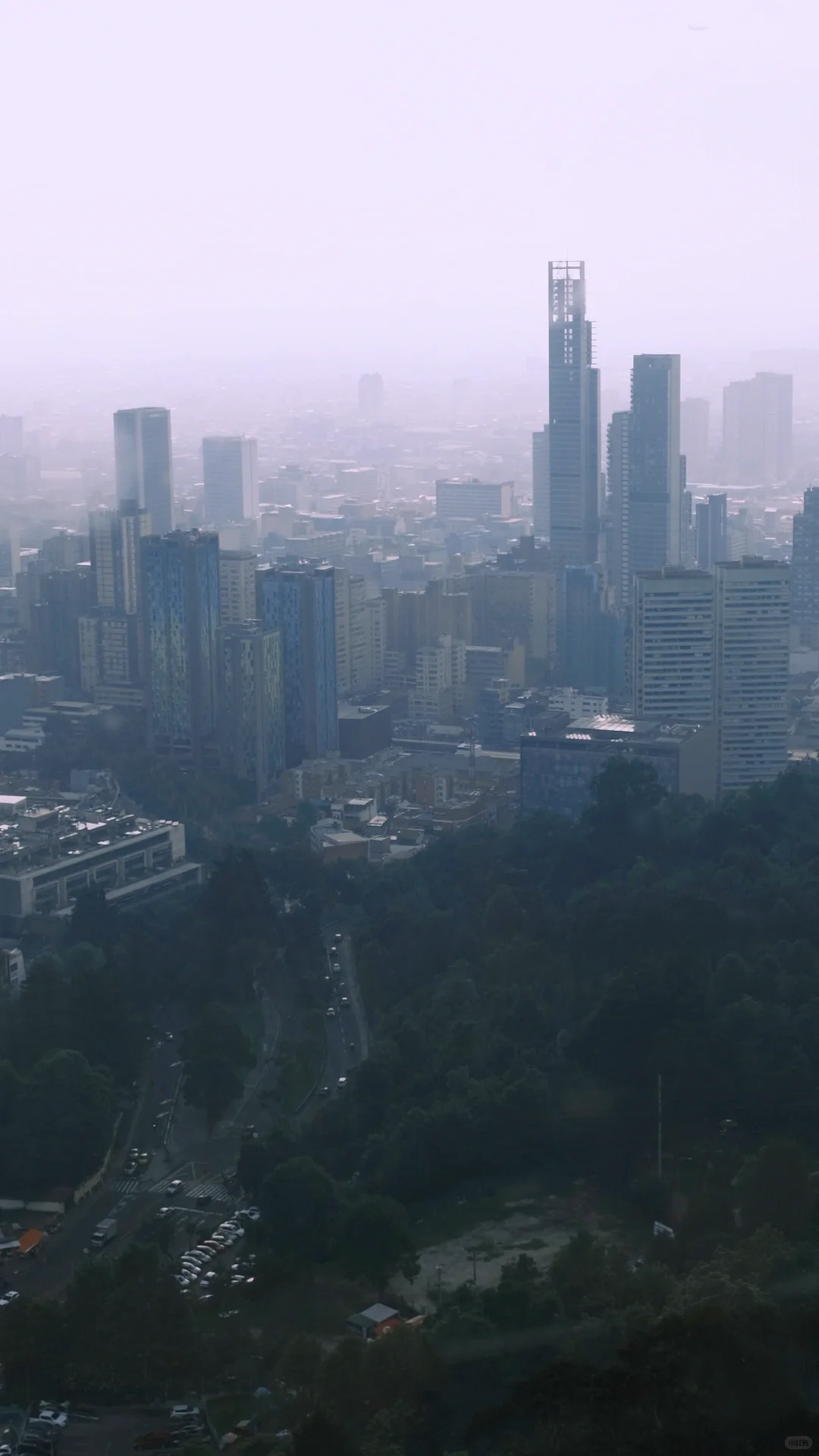 🇨🇴哥伦比亚·波哥大好去处 Monserrate⛰️