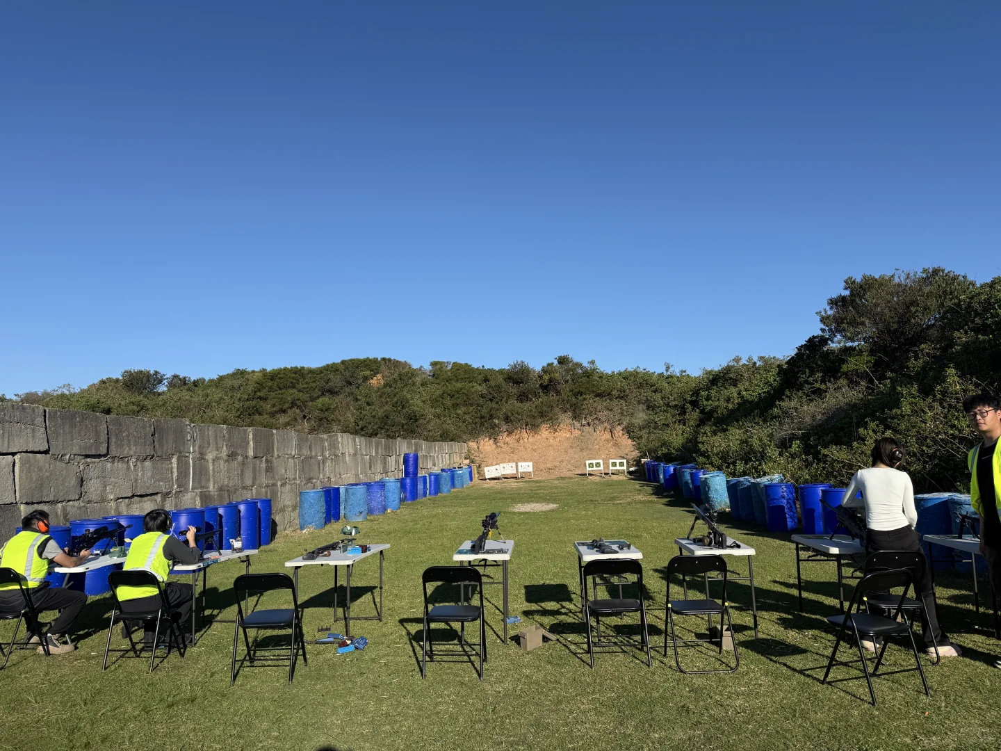 🇦🇺来悉尼一定不要错过🎯真枪实弹体验