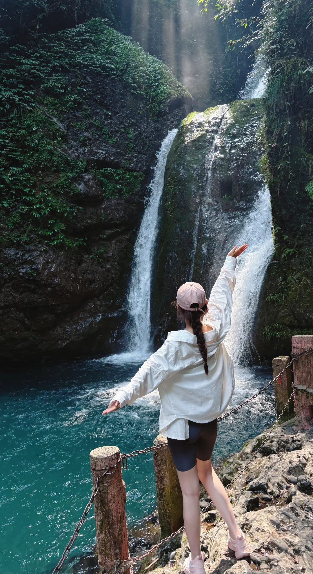 山林吸氧🍃青城后山一日徒步攻略