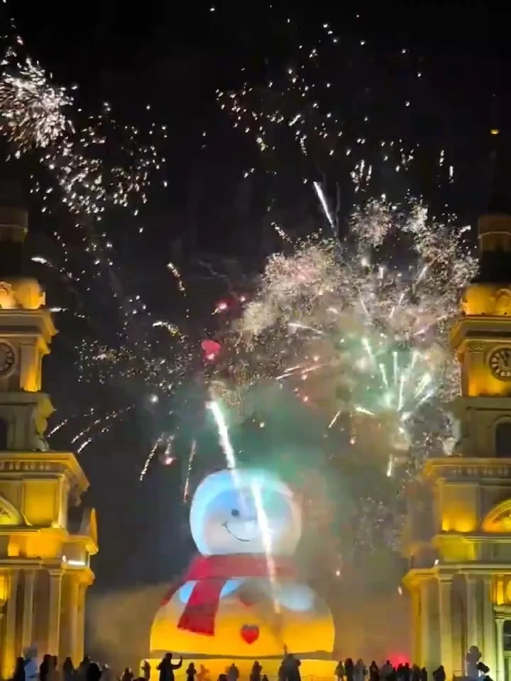 东北6天5晚保姆级攻略❄️长白山+延吉+哈尔滨