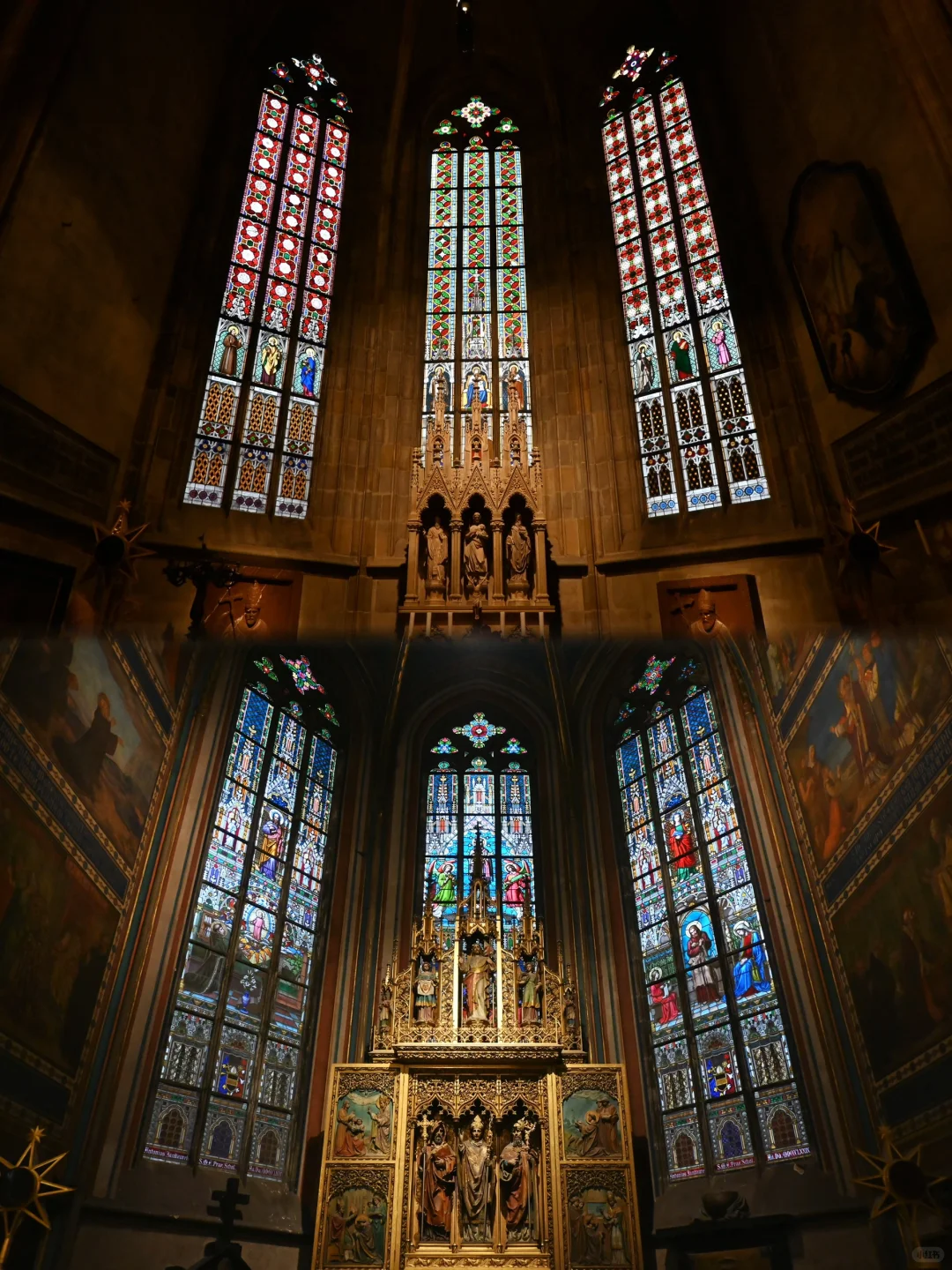 布拉格城堡🏰｜捷克最值得打卡的景点之一