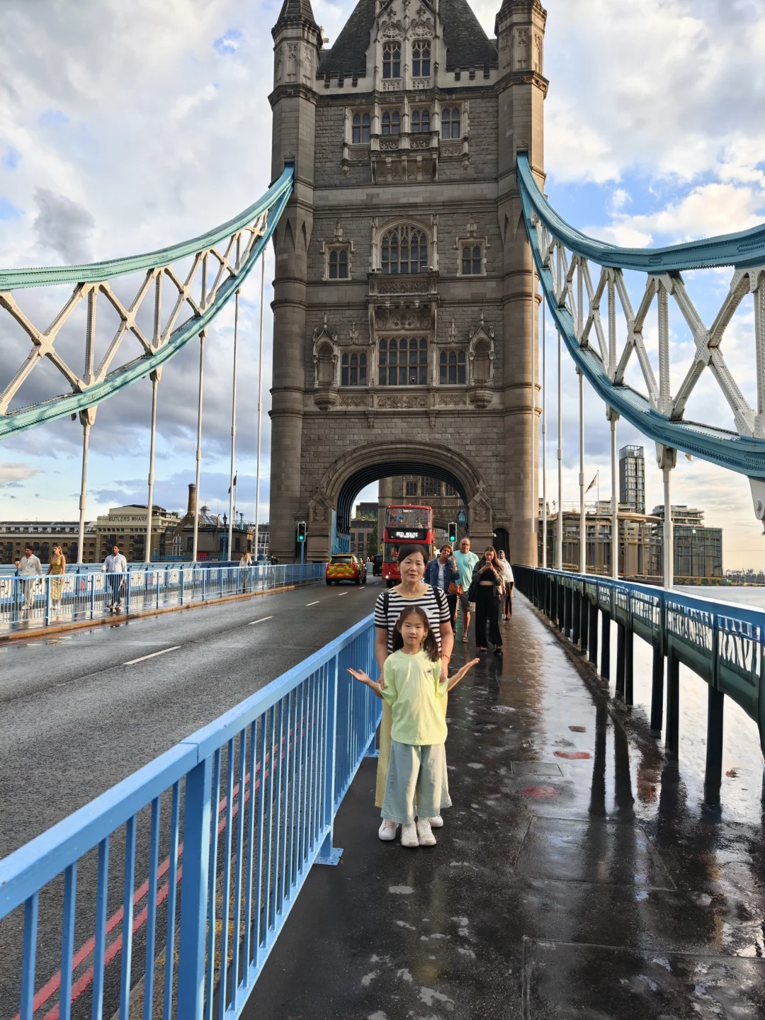 带女儿和妈妈去旅行啦✈️