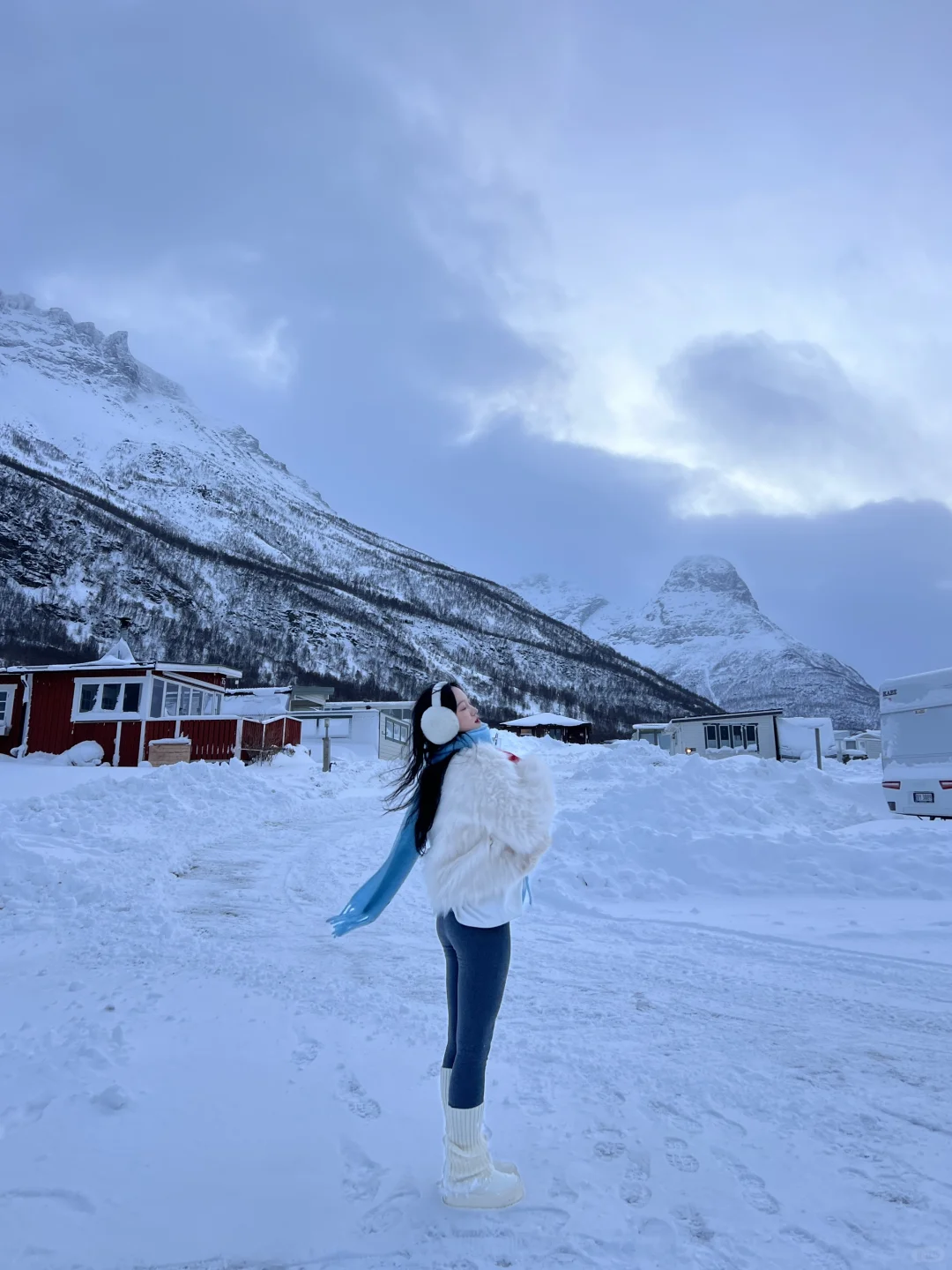 🇳🇴得了挪威病