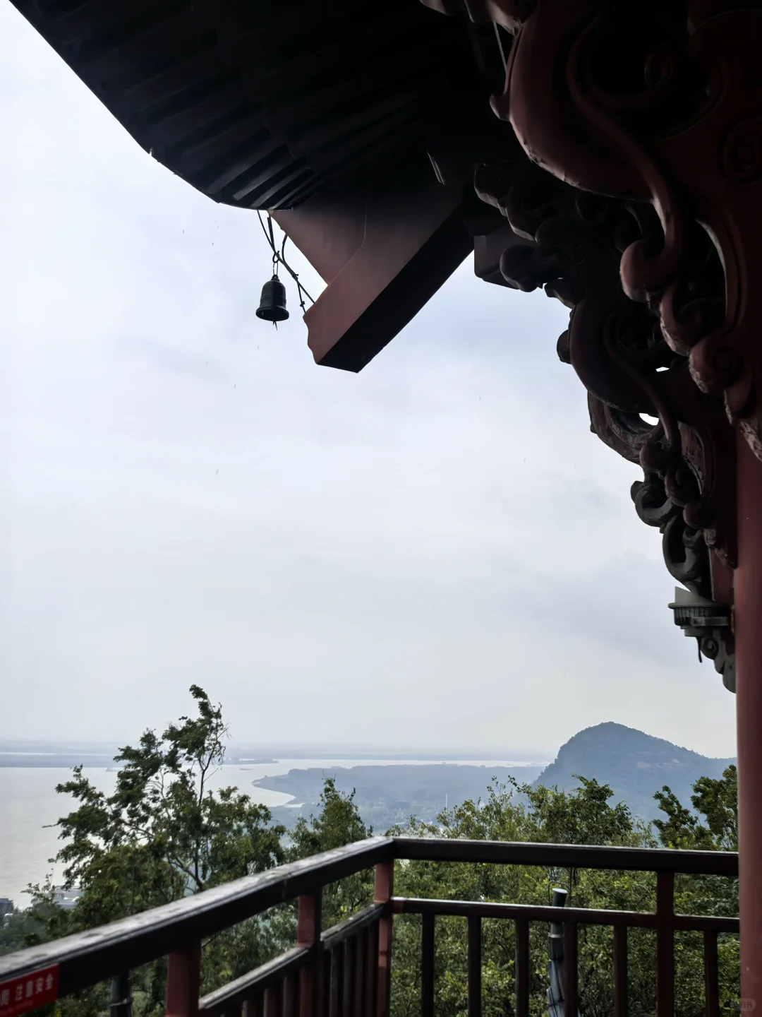 长江黄河自驾day13