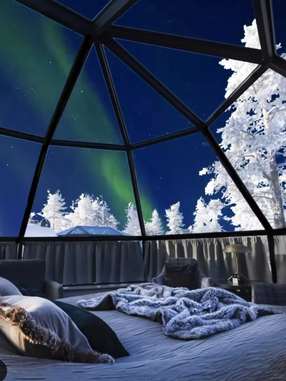 全家都夸的北欧三国行程❗️人均1万太划算了