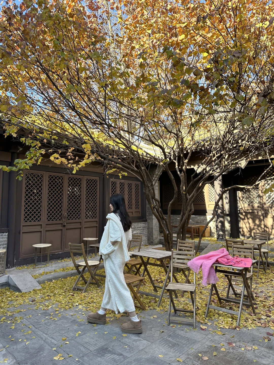 北平18图～🍂🍁 附位置📍