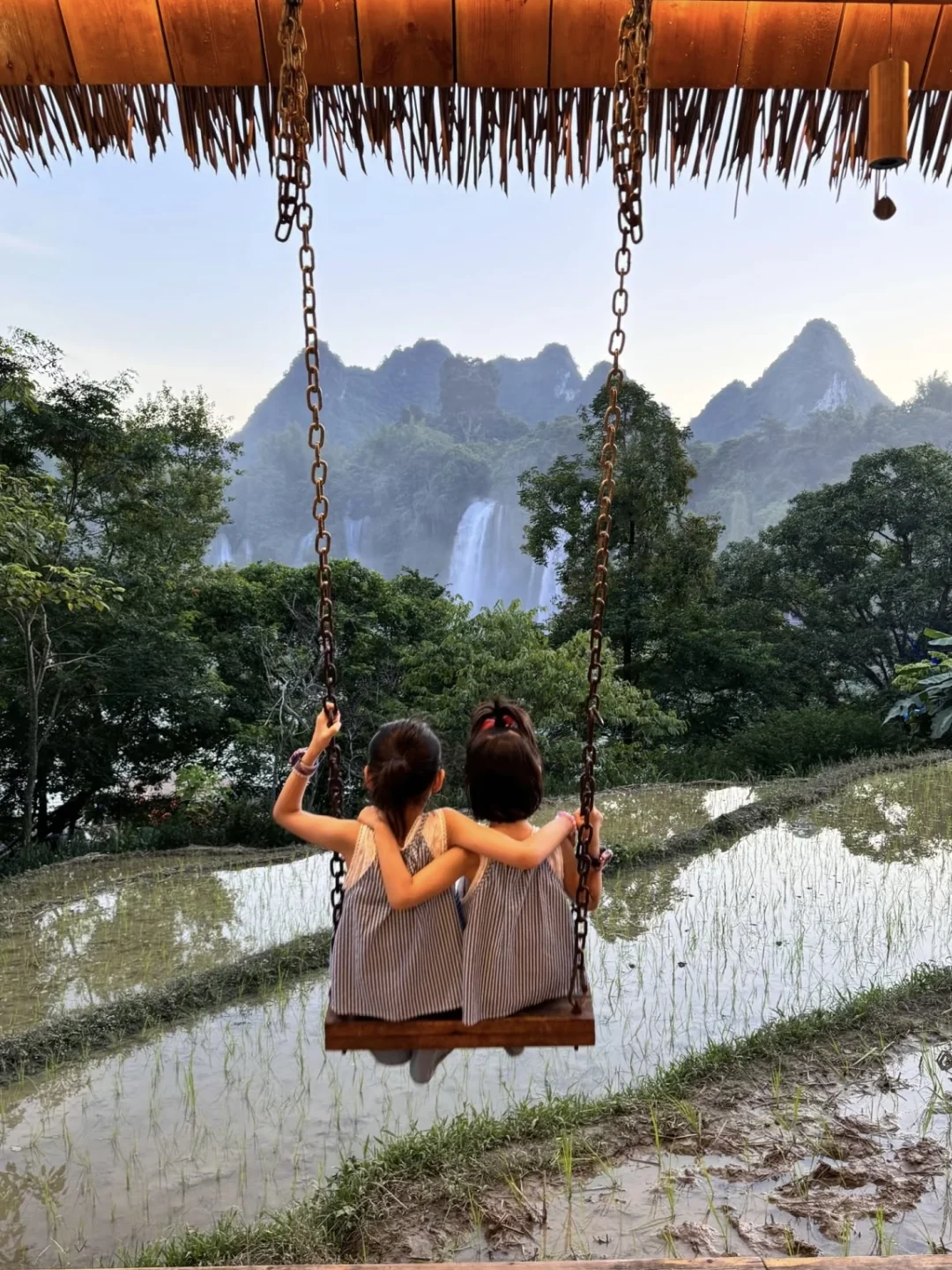 放弃三亚了，带娃去22℃的涠洲岛追鲸鱼啦~