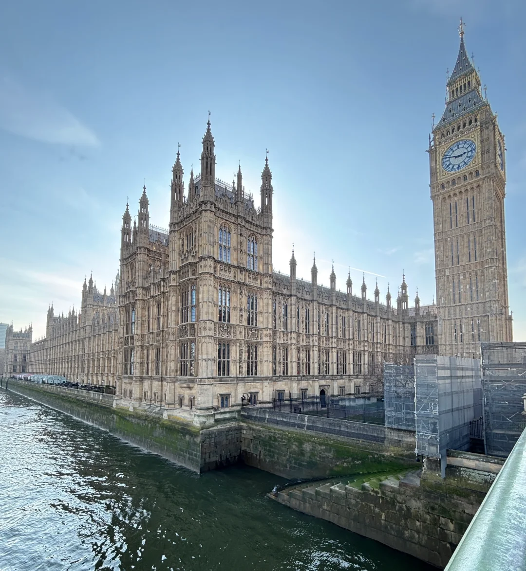 伦敦三天city walk